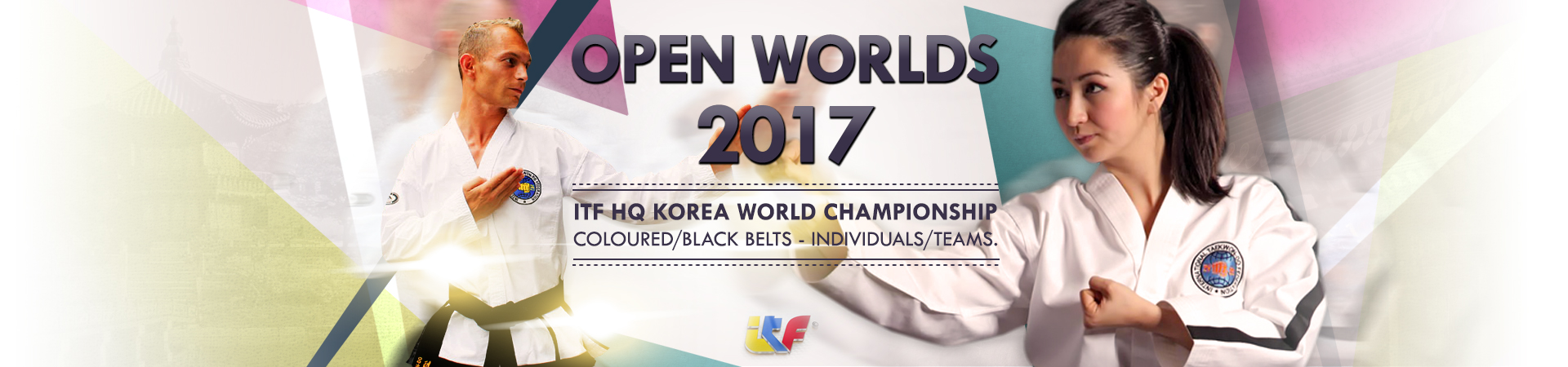 Open World Taekwon-Do Championships 2017