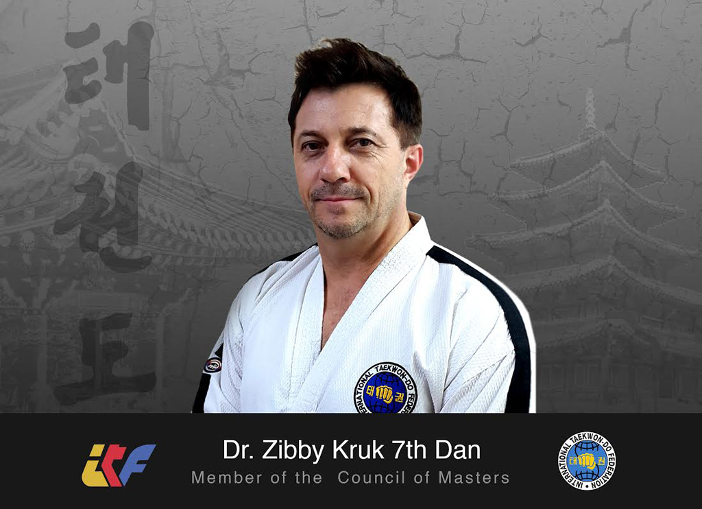 Dr Zibby Kruk Member of Council of Masters Dr Zibby Kruk Member of Council of Masters