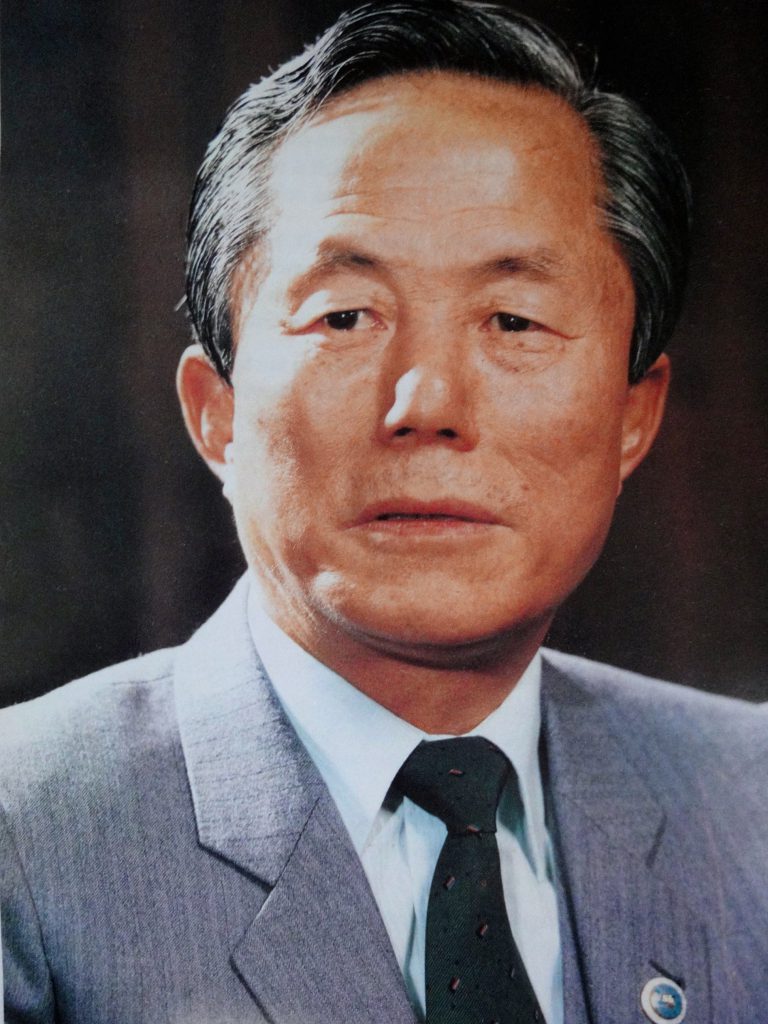 General Choi Hong Hi