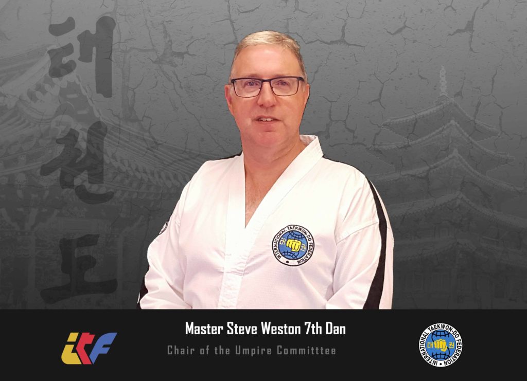 steve weston umpire committee