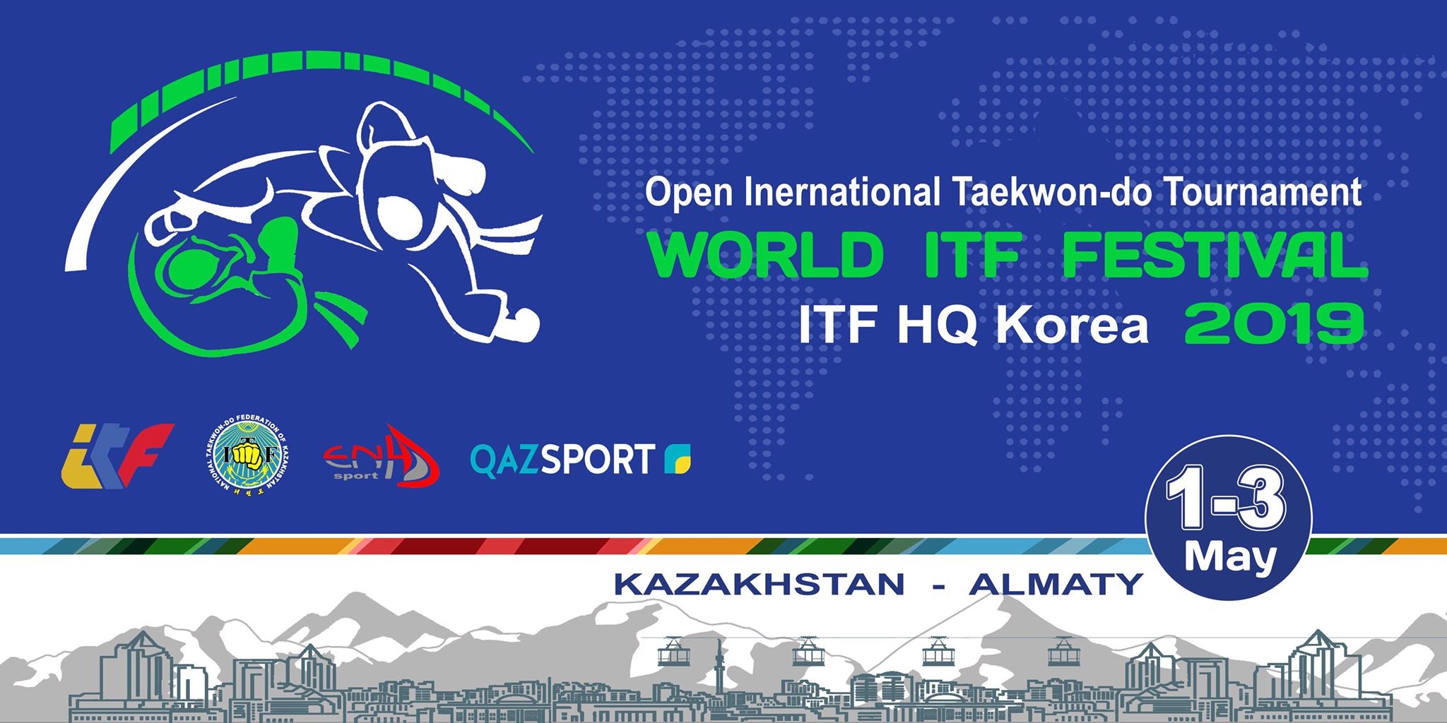 World ITF Festival 2019