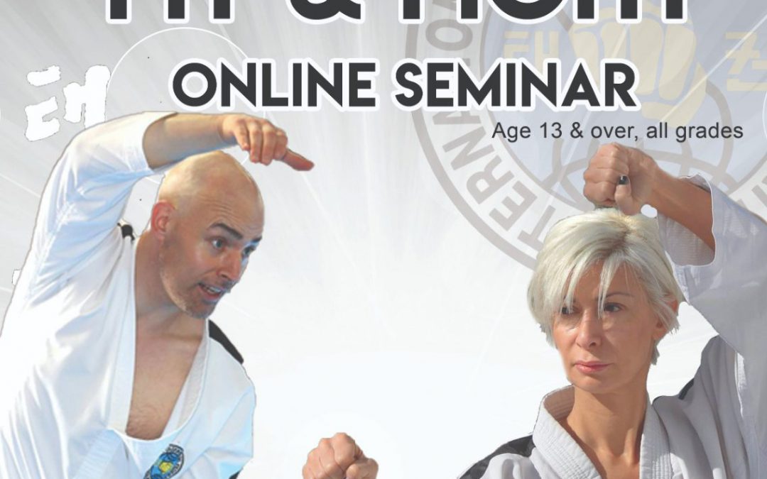 Fit & Fight Zoom Seminar