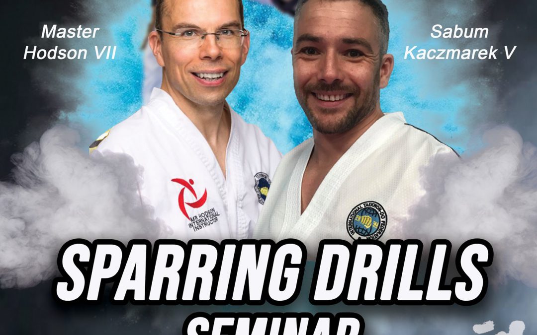 Sparring Drills Seminar