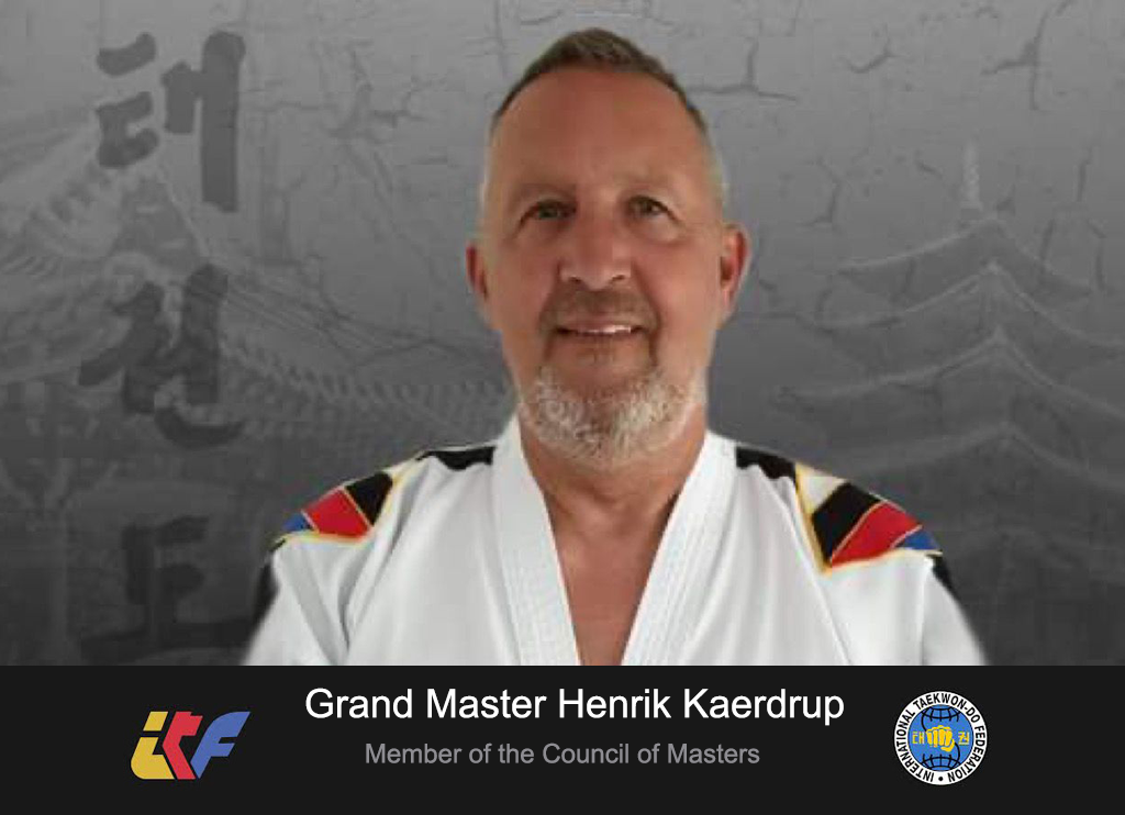 GM Henrik Kaerdrup