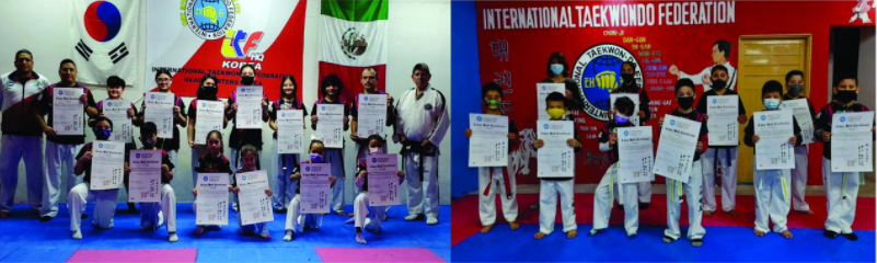 Kup Certificates Mexico