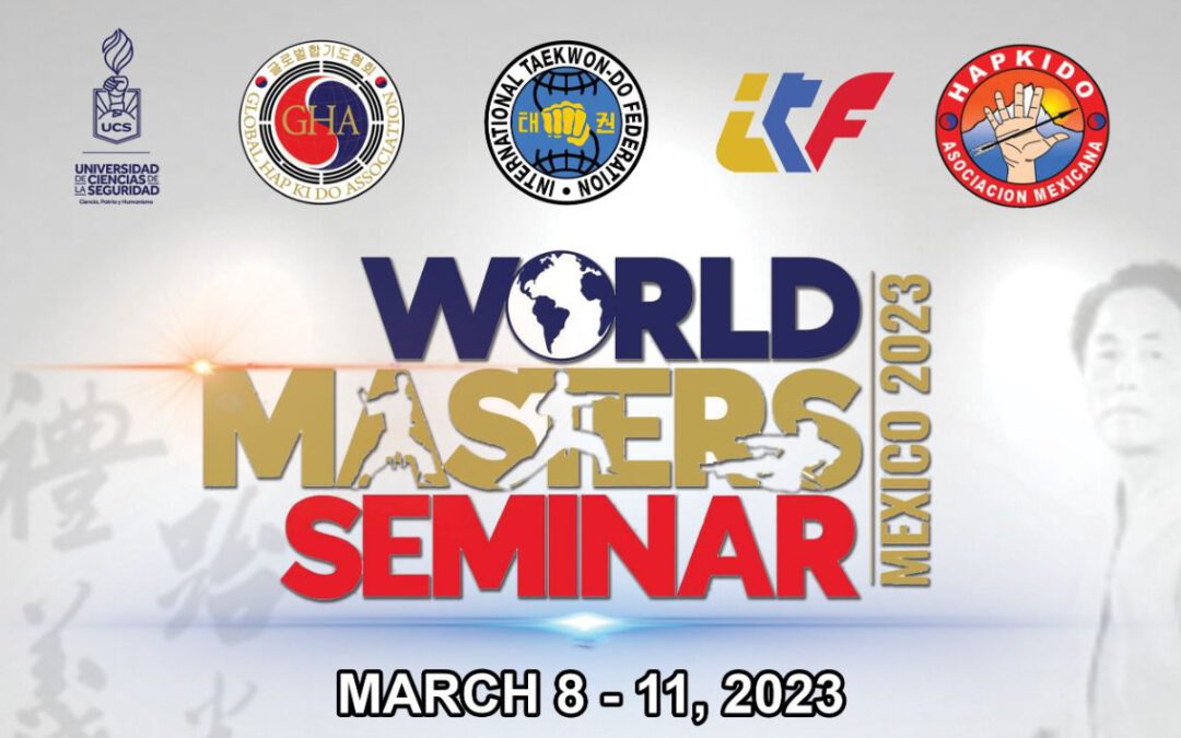 World Masters Seminar